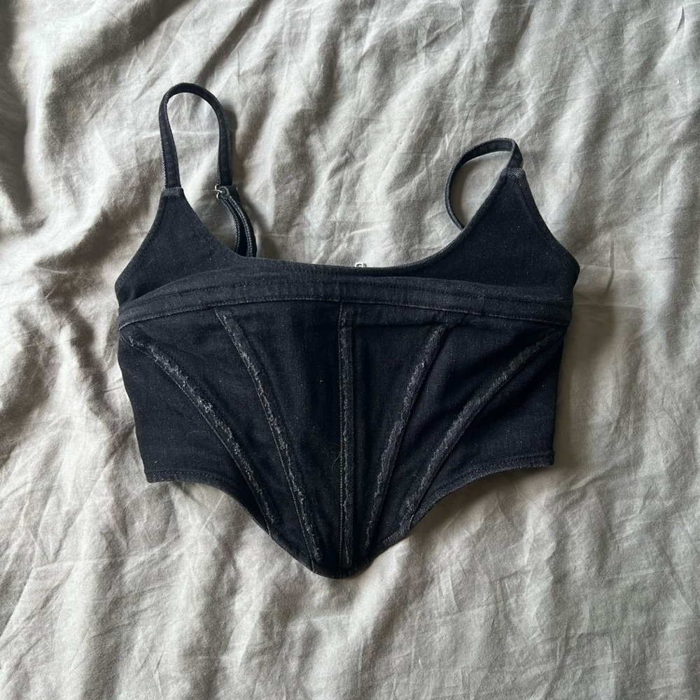 Hours crop top by Revolve